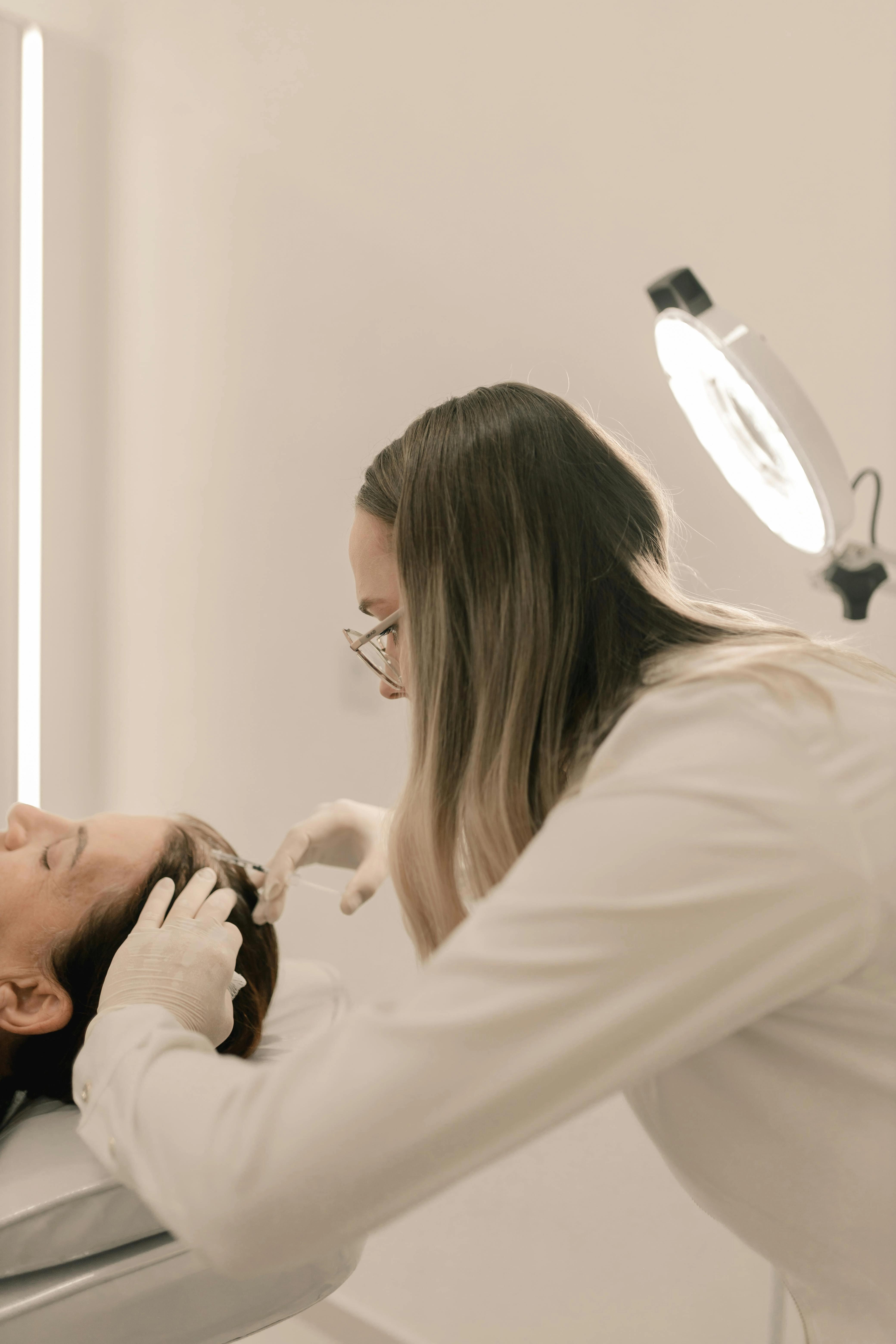 	Dandruff & Scalp Treatments