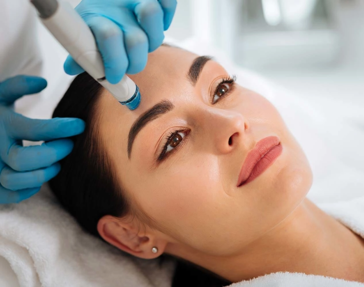 Hydra Facial