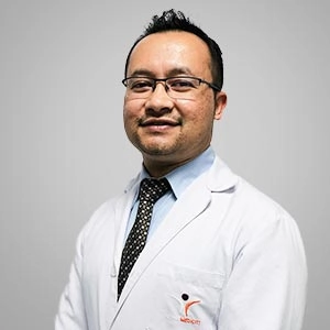 Dr Sangam Rayamajhi